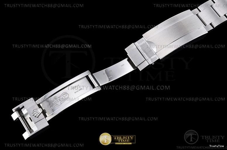 0331 ROLSUB0424A – Submariner 116610LN 904L SS SS Blk KING VS Affordable 1049